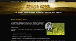 Desktop Screenshot of earthcareproducts.com